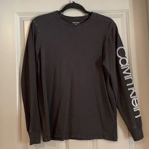 Men’s Calvin Klein long sleeve t shirt